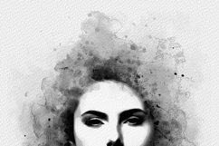 Colorful Watercolor Painting Effect Product Image 17