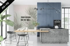 Kitchen mockup - frame &amp; canvas mockup creator Product Image 5