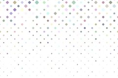 16 Colorful Square Patterns Product Image 4