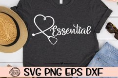 ESSENTIAL Employee Bundle -11 Designs - SVG PNG EPS DXF Product Image 8