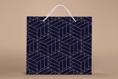 Geometric seamless oriental patterns Product Image 2