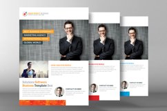 Corporate Business Flyer Template Product Image 2