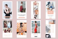 30 Instagram Stories Templates Product Image 4