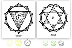 Chakras set Product Image 2