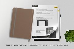 Office Wall Mockup Product Image 4