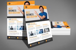 Best Business Idea Flyer Product Image 3