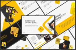 Advance Lookbook Keynote Template Product Image 4