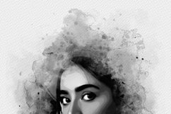 Colorful Watercolor Painting Effect Product Image 3