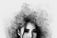 Colorful Watercolor Painting Effect Product Image 4