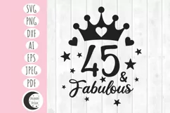birthday svg