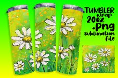 Colorful Flower Patterns for 20oz Tumbler Patterns Product Image 1