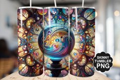 Magicball Tumbler Wrap - Tumbler Design Product Image 1