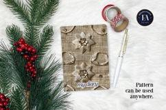 Crystal Embroidery Texture | Luxury Beaded Fabric Pattern Product Image 4