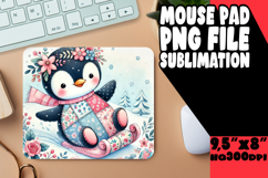 Timeless Mouse Pad Sublimation Style, Animals Product Image 1