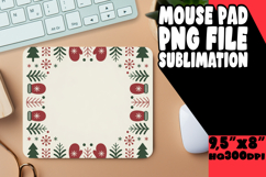 UNIQUE DESK PAD FUN IDEAS, Christmas Product Image 1