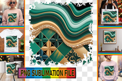 LUMINOUS TSHIRT Design Ideas, Pattern Product Image 1