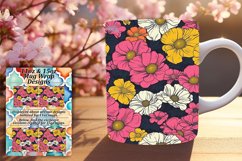 Mug Makeover: Vibrant Patterns Product Image 1