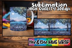 Scenic Beauty Wraps for 11oz 15oz Product Image 1