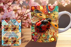 Bug-Loving Mug Decor Product Image 1