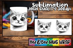 Springtime Critters 15oz Mug Sublimation Product Image 1