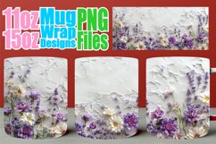 Blossom Bonanza Mug Design - Sublimation Joy Product Image 1