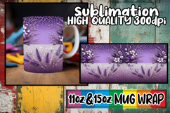 Wholesome escapes 11oz 15oz sublimation wrap, Leopard Prints Product Image 1