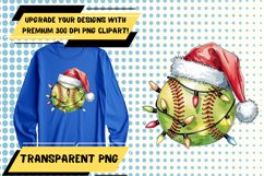 Creative PNG Design for T-Shirt Projects , Christmas Product Image 1