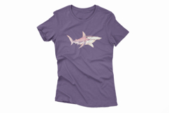 Cute Hammerhead Shark Marine Animal PNG Summer Sea Aquatic Product Image 4