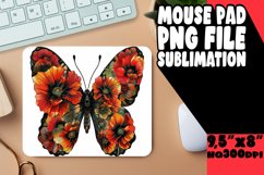 Enchanting Butterfly Symphony Pad Product Image 1