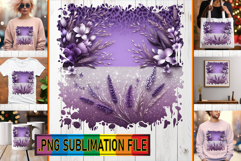 Playful TSHIRT Art Magic PNG, Leopard Prints Product Image 1