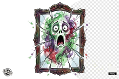 Quirky Trick Or Treat Clipart Product Image 1