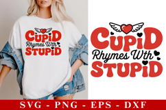 Valentine's Day Svg, Valentine Shirt Design Product Image 1