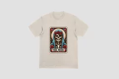 The Mom Tarot Card PNG Sublimation Design Product Image 2