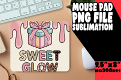 Timeless mouse MAT Playful Design, Holiday Product Image 1