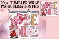 RADIANT EVENINGS 20oz TUMBLER WRAP, Valenines Product Image 1