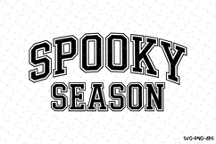 Spooky Season Svg | Halloween Svg | Svg Cut Files Product Image 1