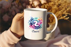 Zodiac Sign Clipart Bundle | zodiac clipart bundle Product Image 15