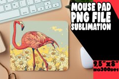 Paradise Prints Flamingo Mouse Pads Product Image 1