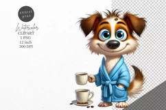 Animals clipart, Dog clipart, Cute clipart Product Image 1