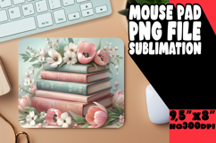 Whimsical Mouse Pad Ideas for Gifts, Books Product Image 1