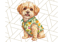 Tropical Fruit Party Animals PNG Clipart, Cute Summer Animal Product Image 2