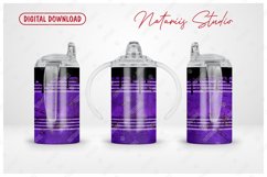 Oil Drum Template - 12 oz SIPPY CUP Product Image 2