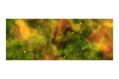 Mug Sublimation Designs , Abstract Space Texture Sublimation Product Image 4