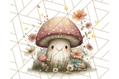 Magical Creatures Clipart PNG, Fantasy Animals Png Product Image 2