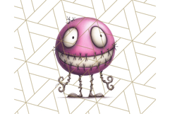 Spooky Sweet Halloween Candy PNG Clipart Product Image 2