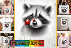 Unique Tote Bag Art Ideas, Cute Animals Product Image 1