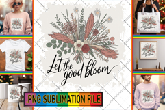 Elegant TSHIRT Gift Ideas PNG, Funny Quote Product Image 1