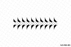 Arrow SVG | SVG Cut files | Cricut Product Image 1