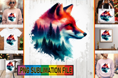 Cozy TSHIRT Ideas Magic PNG, Animals Art Product Image 1
