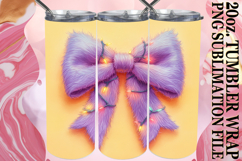 ENCHANTING VIBES 20oz TUMBLER WRAP, Christmas Product Image 1